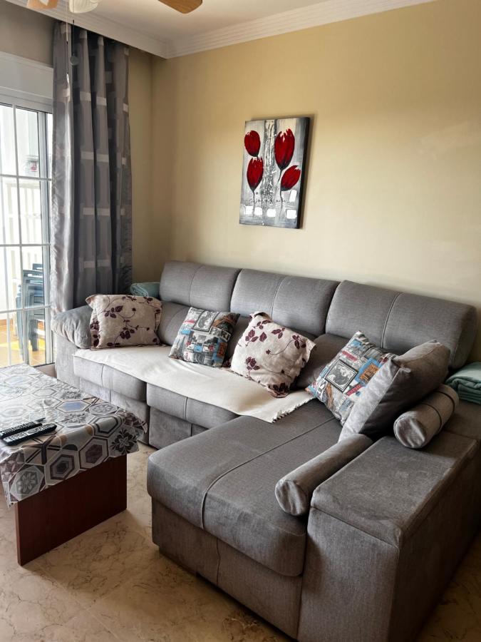 Sabinillas Apartment San Luis de Sabinillas Dış mekan fotoğraf