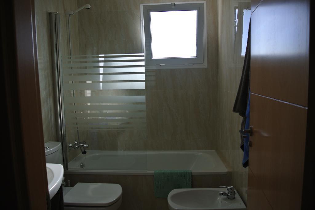 Sabinillas Apartment San Luis de Sabinillas Oda fotoğraf