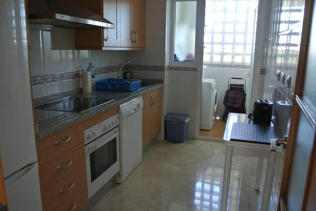 Sabinillas Apartment San Luis de Sabinillas Oda fotoğraf