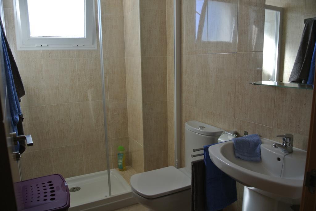 Sabinillas Apartment San Luis de Sabinillas Oda fotoğraf